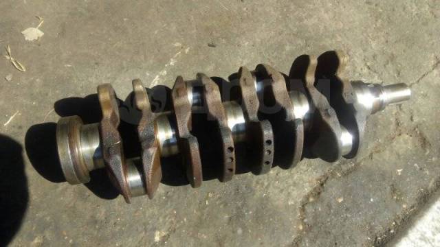 шкив коленвала