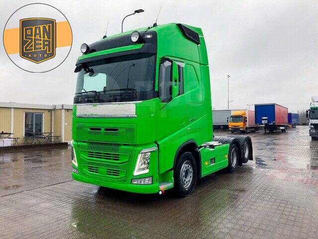 Volvo fh 6х2