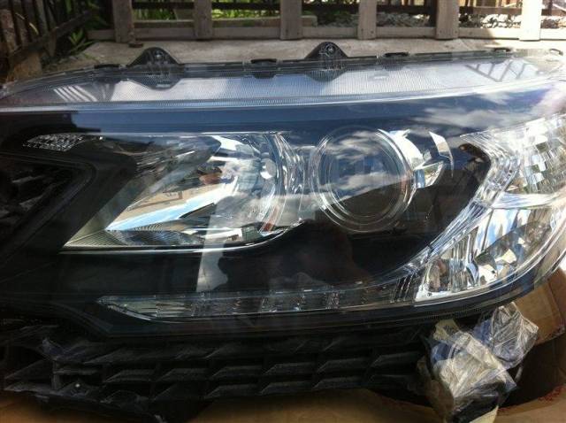 Купить Фара Honda Crv 2013 RM, передняя левая в Новосибирске по цене ...