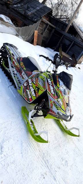 BRP Ski-Doo Freeride 154. ,  ,   