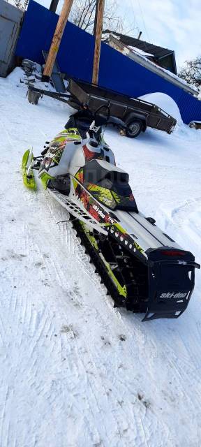 BRP Ski-Doo Freeride 154. ,  ,   