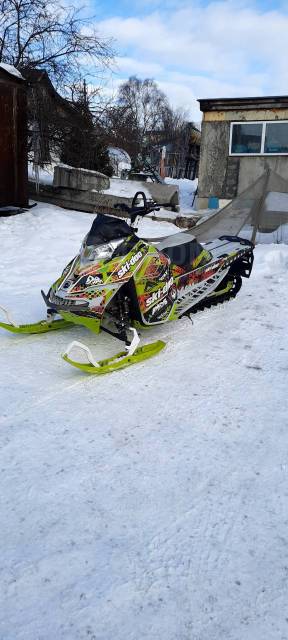 BRP Ski-Doo Freeride 154. ,  ,   