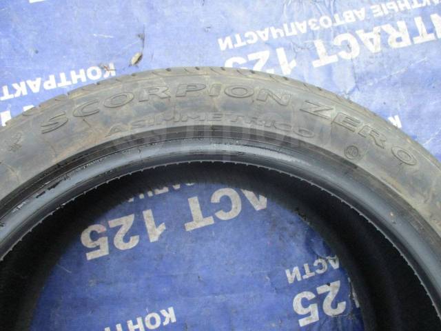 Pirelli Scorpion Zero, 295/40 R22 112W, 22", 1 шт, 295 мм, 40 % ...