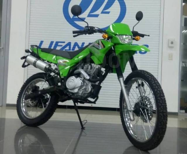 Lifan 200 GY 5 двигатель