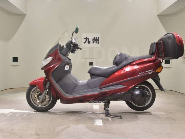 Suzuki Skywave 400. 400. ., , ,  .     