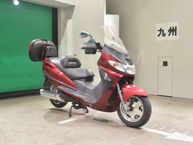 Suzuki Skywave 400. 400. ., , ,  .     