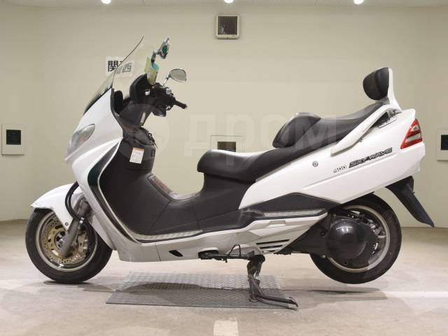 Suzuki Skywave 400. 400. ., , ,  .     