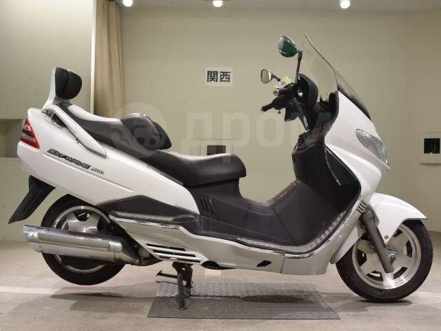 Suzuki Skywave 400. 400. ., , ,  .     