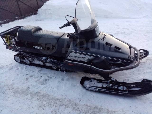 Yamaha Viking 540. ,  ,   