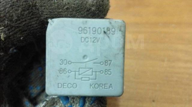 Форд фокус 1 реле поворотов Купить Реле поворотов Ford Focus 2 2006 96190189 1.6 в Екатеринбурге по цене: 76