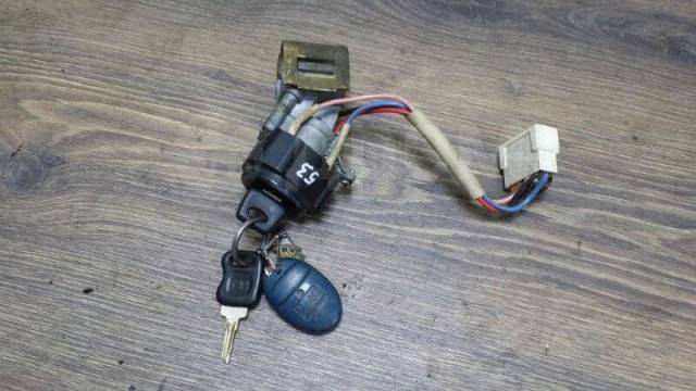 Как снять замок зажигания 3110