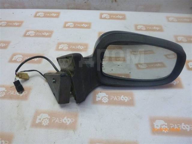 Газ 31105 как разобрать зеркало