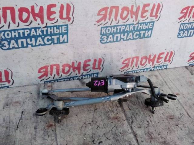 Купить Трапеция дворников Nissan Note E12 HR12DDR в Улан-Удэ по цене: 1 ...