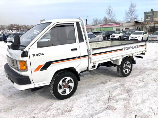 Toyota town ace грузовик