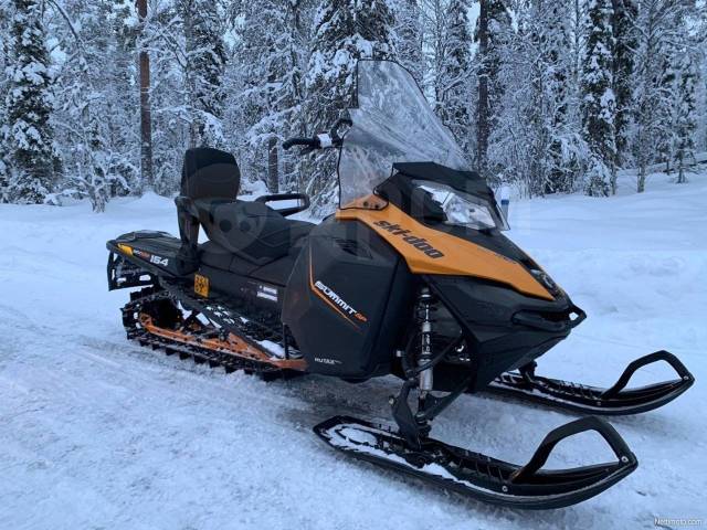 BRP Ski-Doo Summit. ,  ,   