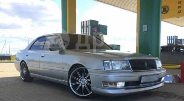 Toyota crown jzs 145