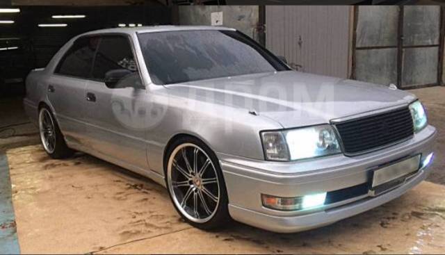 Toyota crown jzs 145