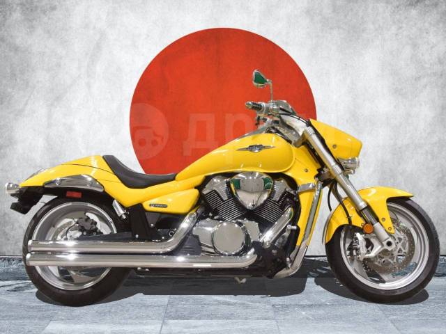 Suzuki Boulevard M109R. 1 800. ., , ,  .     