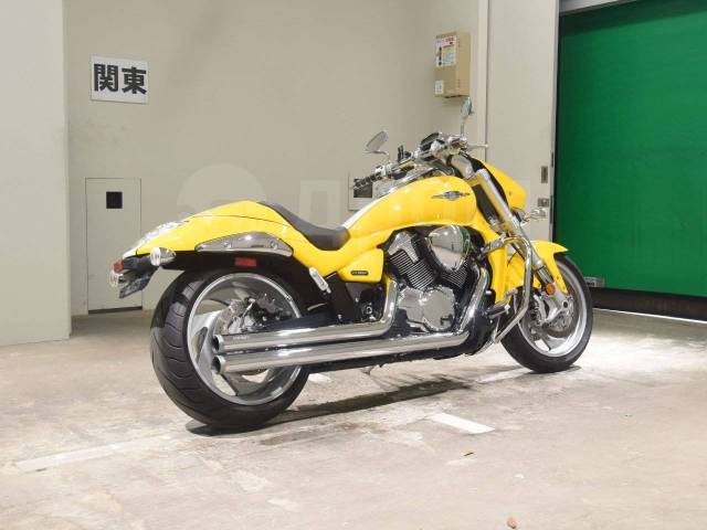 Suzuki Boulevard M109R. 1 800. ., , ,  .     