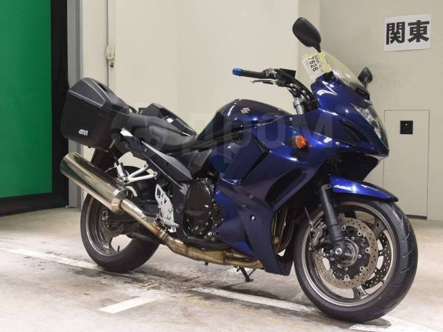 Suzuki Bandit 1250