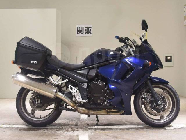 Suzuki GSF 1250 Bandit. 1 250. ., , ,  .     