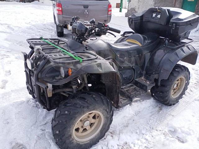 Stels ATV 500GT. ,  \,   