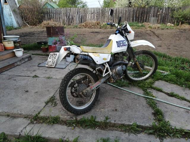 Suzuki Djebel 125. 125. ., , ,   