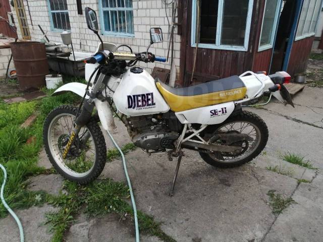 Suzuki Djebel 125. 125. ., , ,   