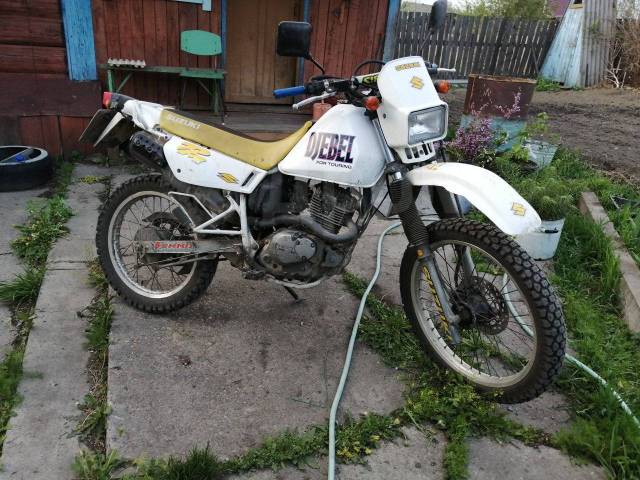 Suzuki Djebel 125. 125. ., , ,   