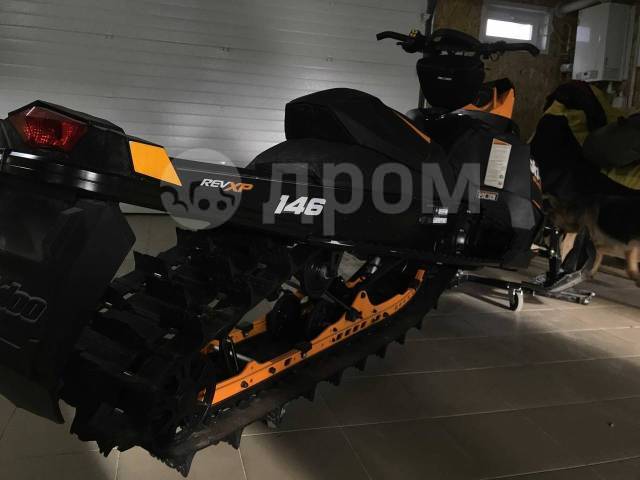 BRP Ski-Doo Summit SP. ,  ,   