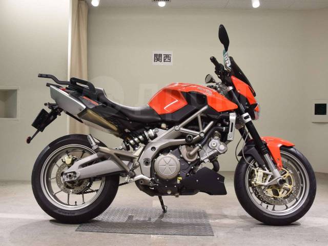 2011 Aprilia Shiver