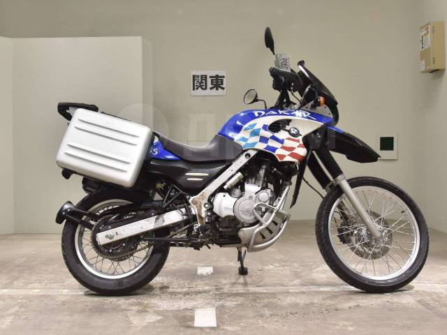 BMW F 650 GS 1999