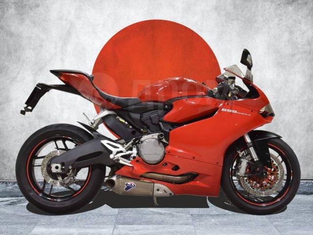 Ducati Superbike 899 Panigale, 2014, 900 куб. см. Цена: ≈ 989 842.50₽ $10  250 по курсу ЦБ РФ от 07 августа в Красноярске