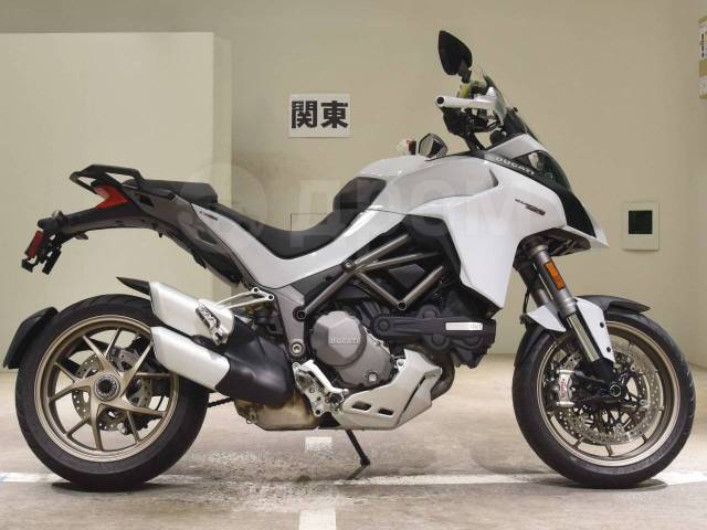 Ducati Multistrada 1200 s Touring