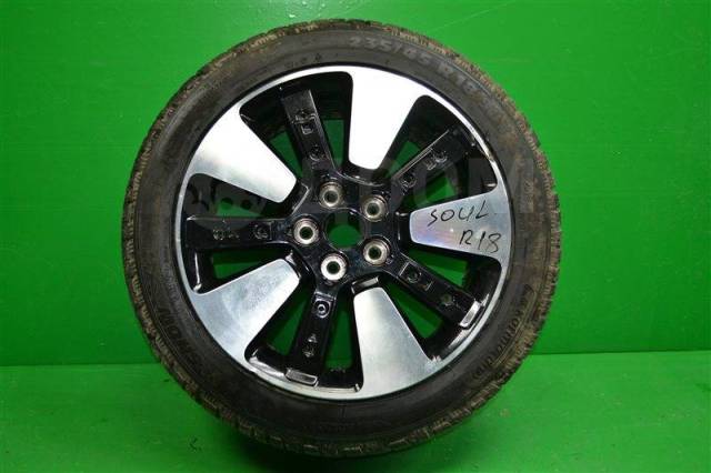 Диск колесный r18 Kia Soul 52910B2300 2 PS