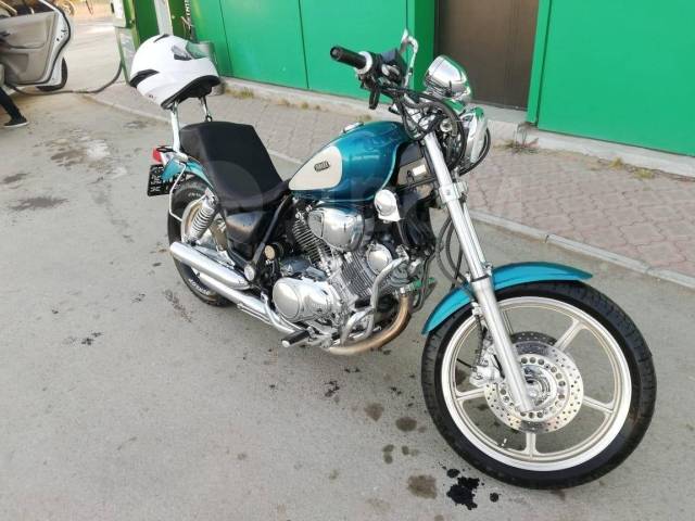 Yamaha Virago XV 1100. 1 100. ., , ,   