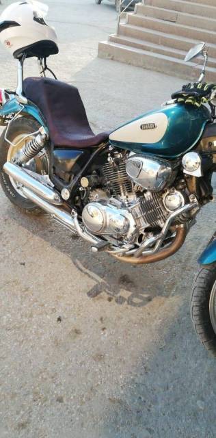 Yamaha Virago XV 1100. 1 100. ., , ,   