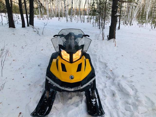 BRP Ski-Doo. ,  ,   