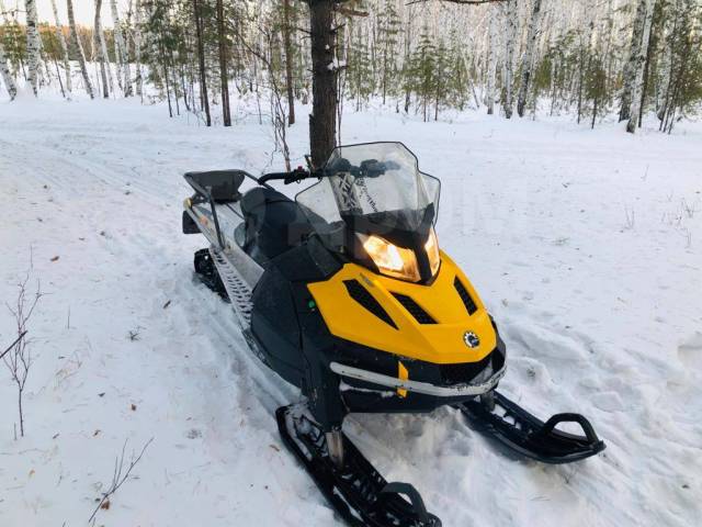 BRP Ski-Doo. ,  ,   