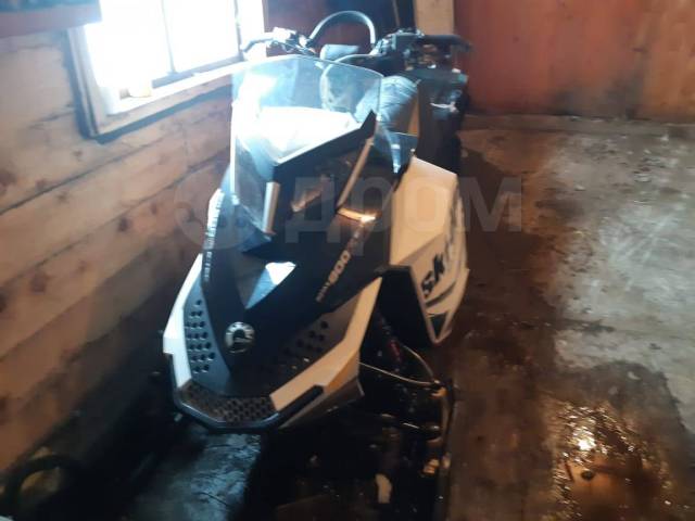 BRP Ski-Doo Summit X. ,  ,   