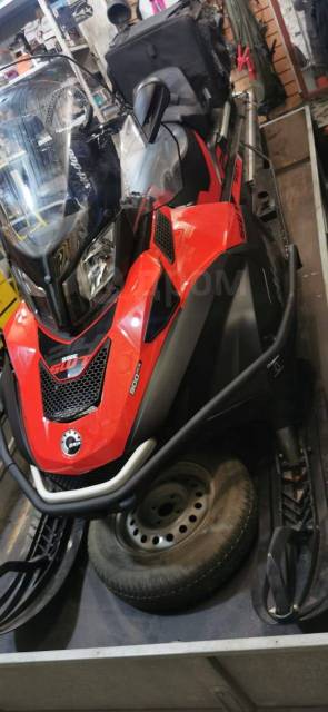 BRP Ski-Doo Skandic SWT. ,  ,   