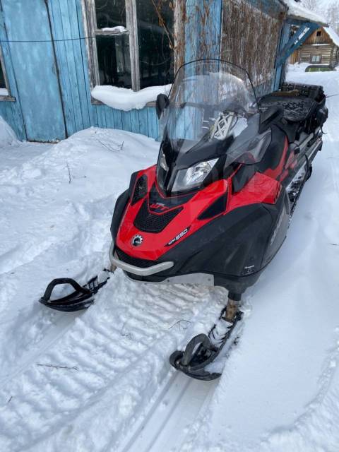 BRP Ski-Doo Skandic. ,  ,   