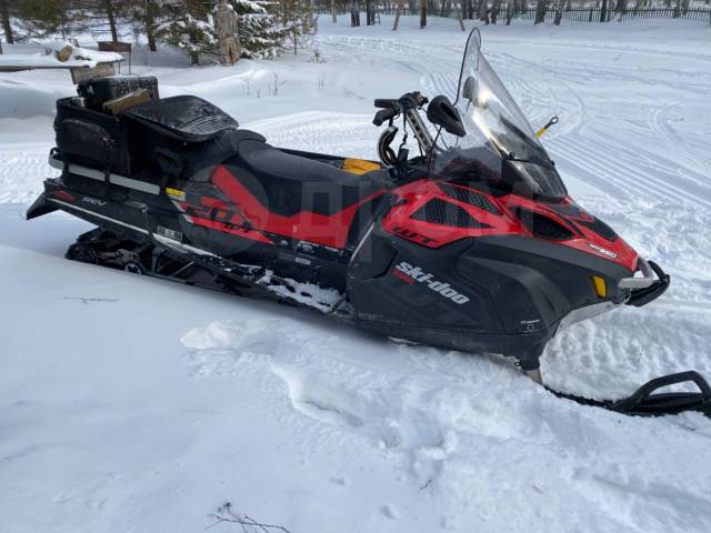 BRP Ski-Doo Skandic. ,  ,   