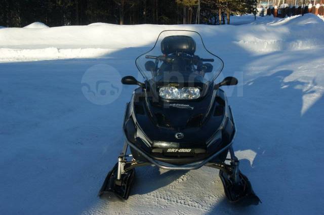 BRP Ski-Doo Expedition TUV. ,  ,   