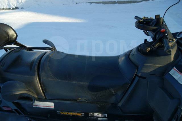 BRP Ski-Doo Expedition TUV. ,  ,   