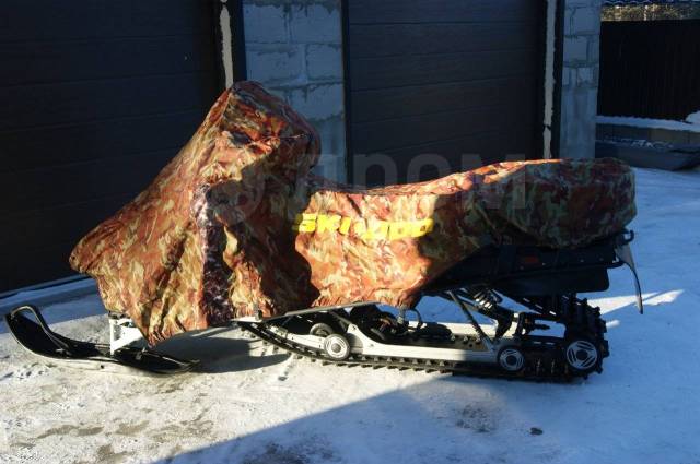 BRP Ski-Doo Expedition TUV. ,  ,   