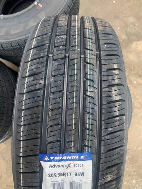 Triangle advantex tc101. Triangle tc101 Advantex 205/55 r17 95w XL.