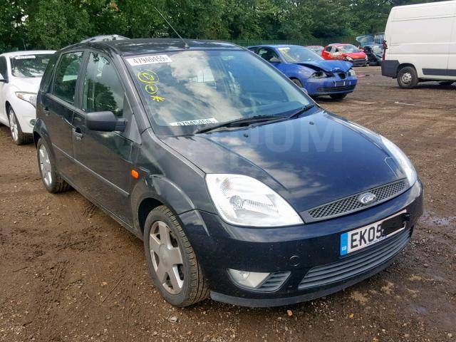 Разборка форд воронеж. Разборка Fiesta mk6.