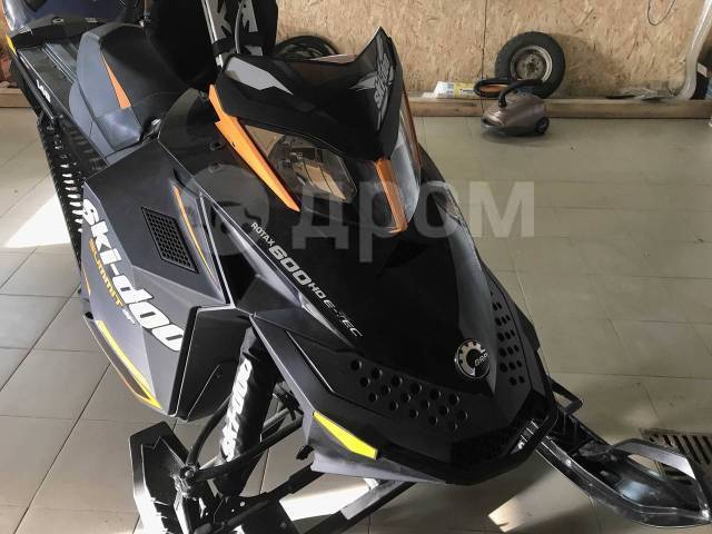 BRP Ski-Doo Summit SP. ,  ,   