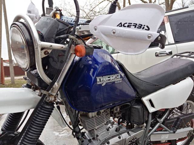 Suzuki Djebel 200. 200. ., , ,   